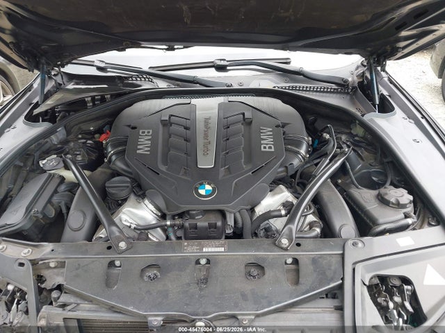 Продаж на аукціоні авто 2012 Bmw 550i, vin: WBAFR9C55CDX78753, номер лоту: 45476004