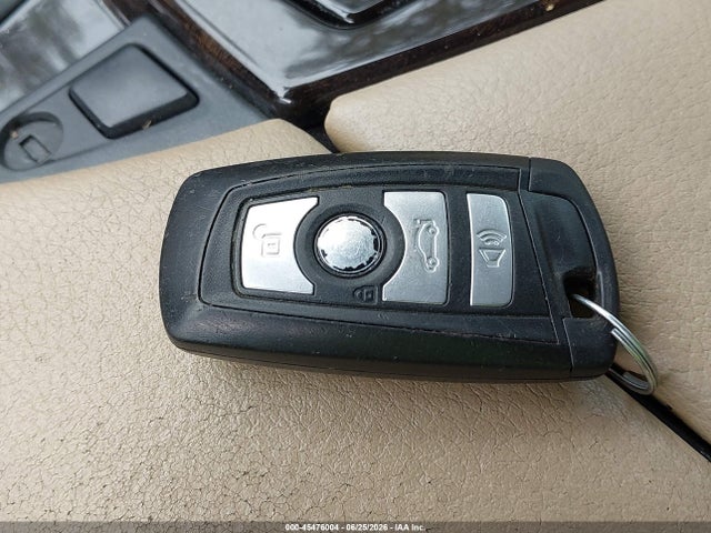 Продаж на аукціоні авто 2012 Bmw 550i, vin: WBAFR9C55CDX78753, номер лоту: 45476004