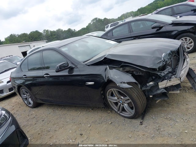 Продаж на аукціоні авто 2012 Bmw 550i, vin: WBAFR9C55CDX78753, номер лоту: 45476004
