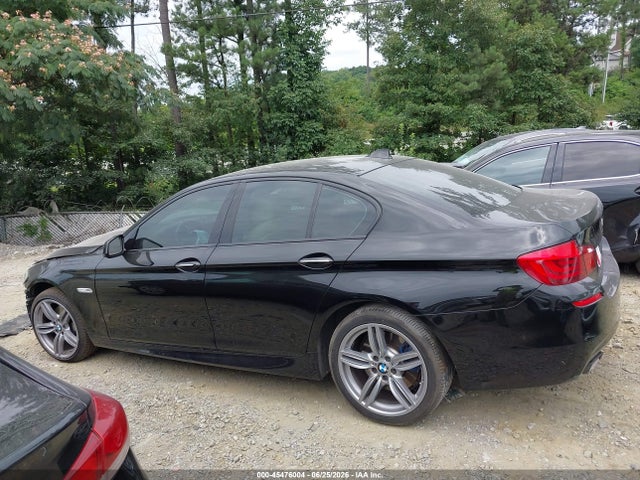 Продаж на аукціоні авто 2012 Bmw 550i, vin: WBAFR9C55CDX78753, номер лоту: 45476004
