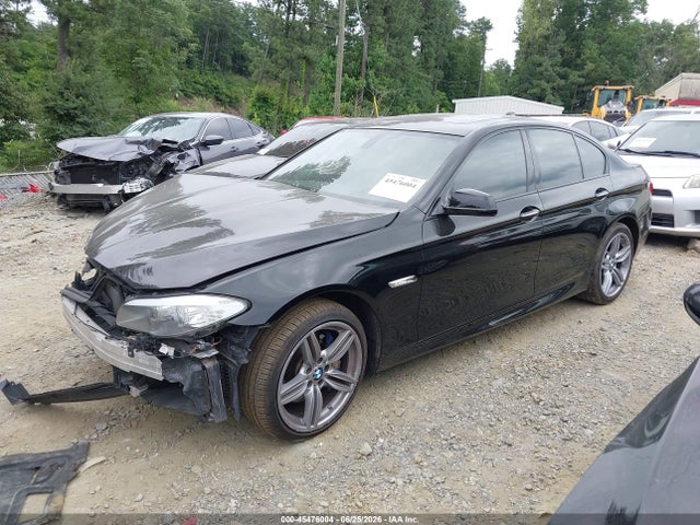 Продаж на аукціоні авто 2012 Bmw 550i, vin: WBAFR9C55CDX78753, номер лоту: 45476004
