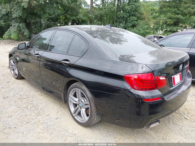 Продаж на аукціоні авто 2012 Bmw 550i, vin: WBAFR9C55CDX78753, номер лоту: 45476004