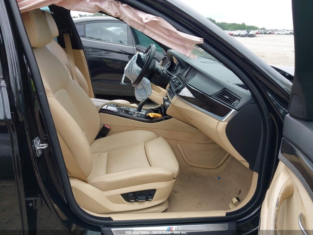 Продаж на аукціоні авто 2012 Bmw 550i, vin: WBAFR9C55CDX78753, номер лоту: 45476004