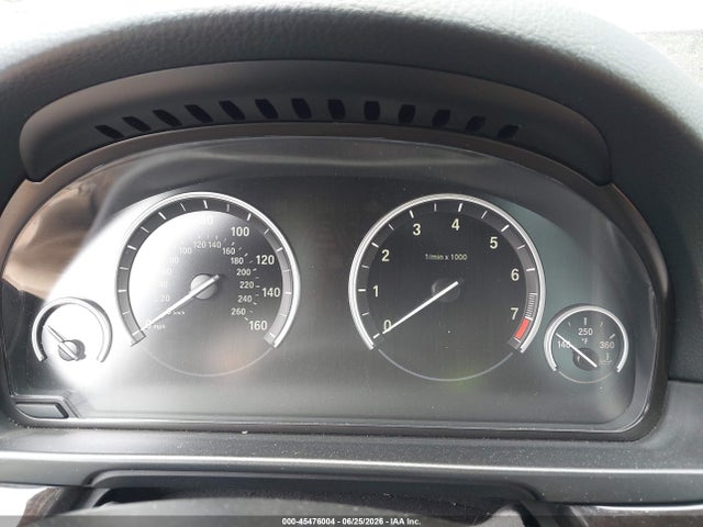 Продаж на аукціоні авто 2012 Bmw 550i, vin: WBAFR9C55CDX78753, номер лоту: 45476004