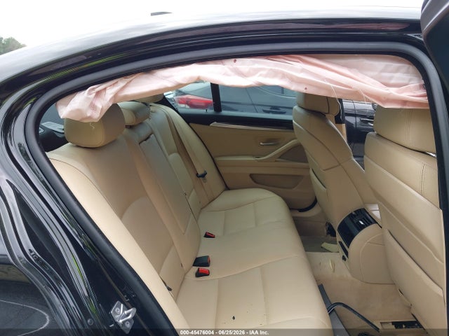Продаж на аукціоні авто 2012 Bmw 550i, vin: WBAFR9C55CDX78753, номер лоту: 45476004