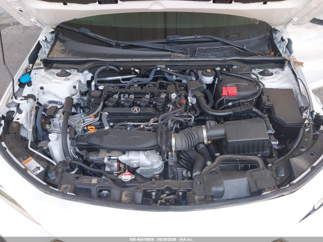 45476006 :رقم المزاد ، 19UDE4H20RA026266 vin ، 2024 Acura Integra مزاد بيع