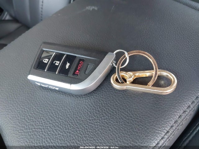45476006 :رقم المزاد ، 19UDE4H20RA026266 vin ، 2024 Acura Integra مزاد بيع