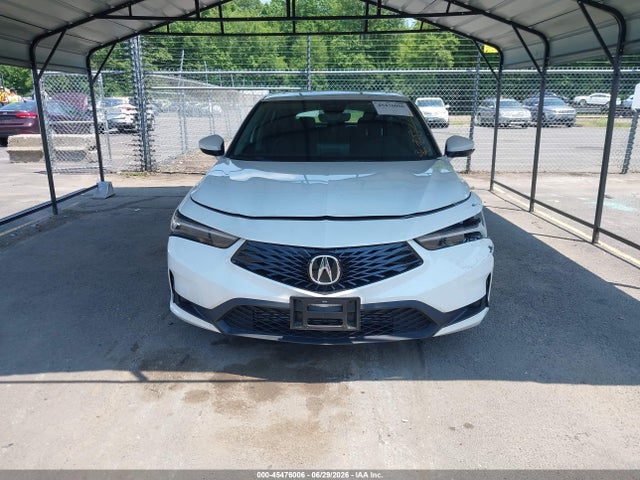 45476006 :رقم المزاد ، 19UDE4H20RA026266 vin ، 2024 Acura Integra مزاد بيع