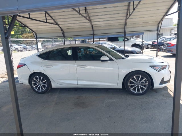 45476006 :رقم المزاد ، 19UDE4H20RA026266 vin ، 2024 Acura Integra مزاد بيع