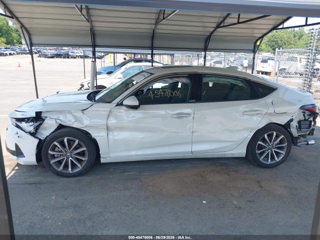 45476006 :رقم المزاد ، 19UDE4H20RA026266 vin ، 2024 Acura Integra مزاد بيع