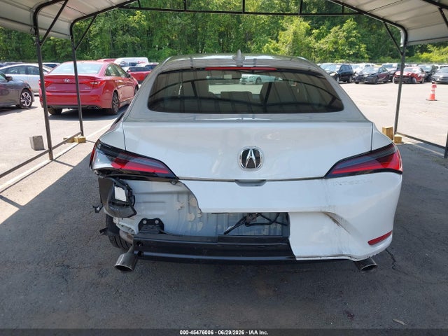 45476006 :رقم المزاد ، 19UDE4H20RA026266 vin ، 2024 Acura Integra مزاد بيع