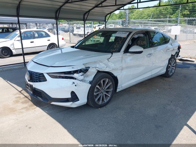 45476006 :رقم المزاد ، 19UDE4H20RA026266 vin ، 2024 Acura Integra مزاد بيع