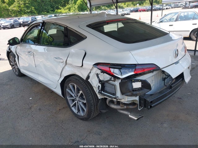 45476006 :رقم المزاد ، 19UDE4H20RA026266 vin ، 2024 Acura Integra مزاد بيع