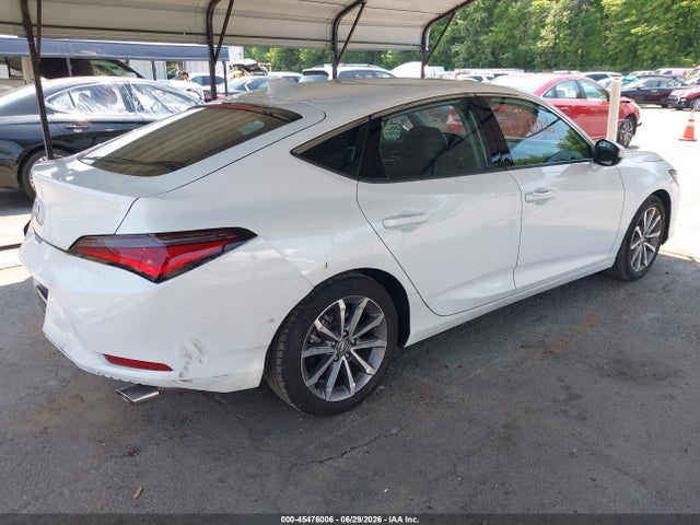 45476006 :رقم المزاد ، 19UDE4H20RA026266 vin ، 2024 Acura Integra مزاد بيع
