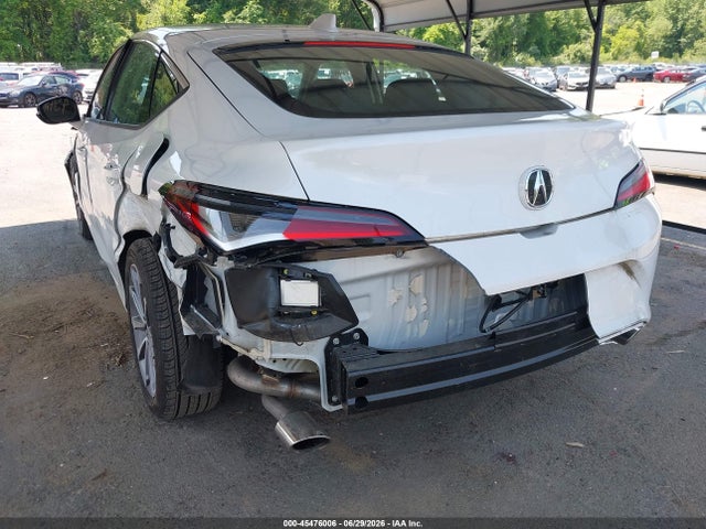 45476006 :رقم المزاد ، 19UDE4H20RA026266 vin ، 2024 Acura Integra مزاد بيع