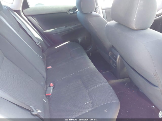 Продаж на аукціоні авто 2017 Nissan Sentra S, vin: 3N1AB7AP3HY297661, номер лоту: 45476010