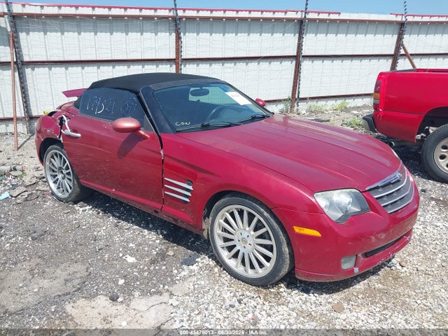 Aukcja sprzedaży 2007 Chrysler Crossfire, vin: 1C3LN55L57X073319, numer aukcji: 45476013