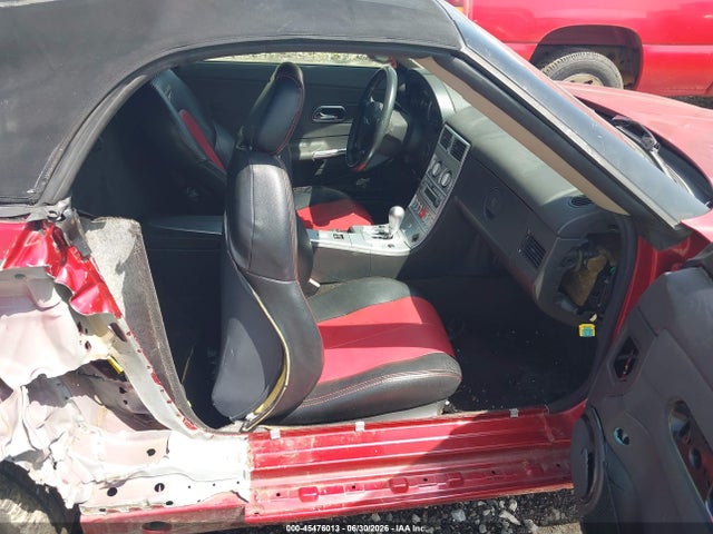 2007 Chrysler Crossfire მანქანა იყიდება აუქციონზე, vin: 1C3LN55L57X073319, აუქციონის ნომერი: 45476013