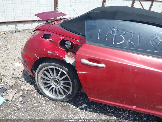 2007 Chrysler Crossfire მანქანა იყიდება აუქციონზე, vin: 1C3LN55L57X073319, აუქციონის ნომერი: 45476013