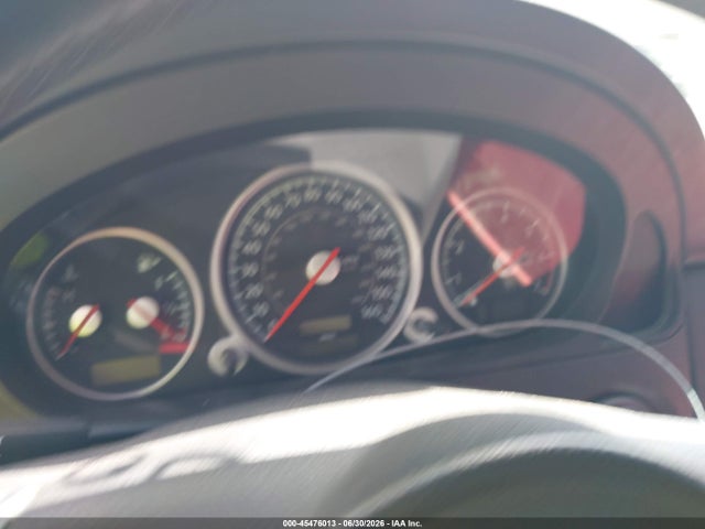 2007 Chrysler Crossfire მანქანა იყიდება აუქციონზე, vin: 1C3LN55L57X073319, აუქციონის ნომერი: 45476013