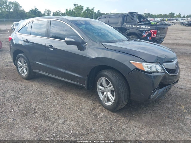 Aukcja sprzedaży 2014 Acura Rdx, vin: 5J8TB4H57EL018873, numer aukcji: 45476014