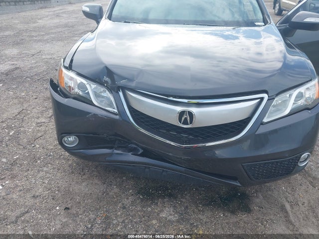 45476014 :رقم المزاد ، 5J8TB4H57EL018873 vin ، 2014 Acura Rdx مزاد بيع