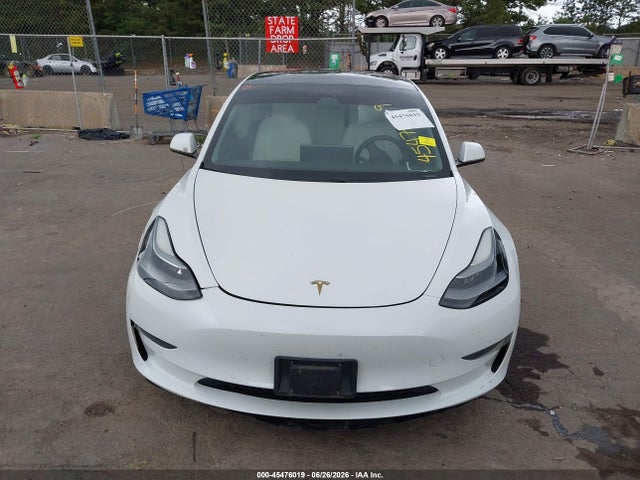 Aukcja sprzedaży 2021 Tesla Model 3 Standard Range Plus Rear-wheel Drive, vin: 5YJ3E1EA7MF048320, numer aukcji: 45476019
