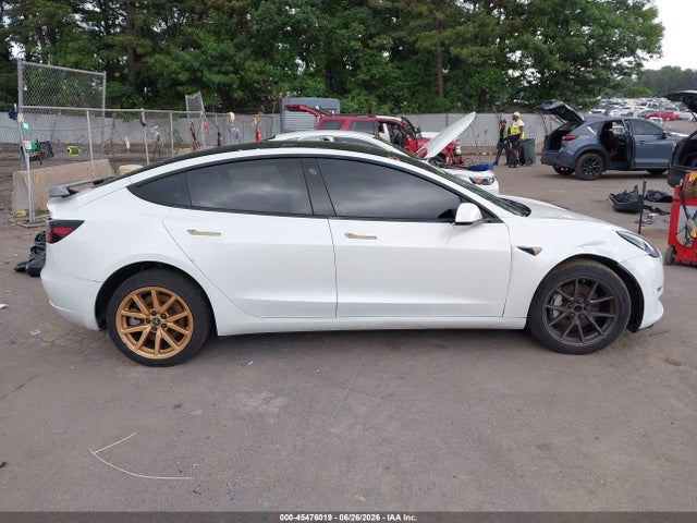 Aukcja sprzedaży 2021 Tesla Model 3 Standard Range Plus Rear-wheel Drive, vin: 5YJ3E1EA7MF048320, numer aukcji: 45476019