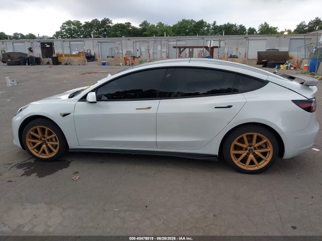Aukcja sprzedaży 2021 Tesla Model 3 Standard Range Plus Rear-wheel Drive, vin: 5YJ3E1EA7MF048320, numer aukcji: 45476019