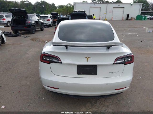 Aukcja sprzedaży 2021 Tesla Model 3 Standard Range Plus Rear-wheel Drive, vin: 5YJ3E1EA7MF048320, numer aukcji: 45476019