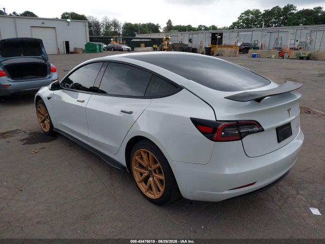 Aukcja sprzedaży 2021 Tesla Model 3 Standard Range Plus Rear-wheel Drive, vin: 5YJ3E1EA7MF048320, numer aukcji: 45476019