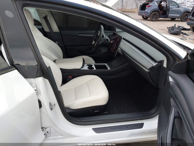 Aukcja sprzedaży 2021 Tesla Model 3 Standard Range Plus Rear-wheel Drive, vin: 5YJ3E1EA7MF048320, numer aukcji: 45476019