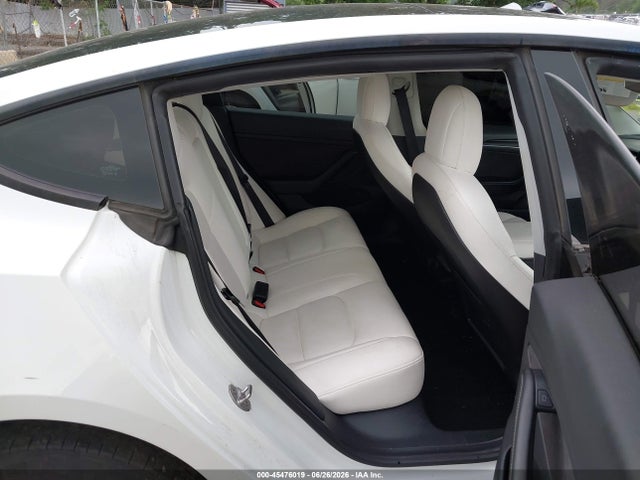 Aukcja sprzedaży 2021 Tesla Model 3 Standard Range Plus Rear-wheel Drive, vin: 5YJ3E1EA7MF048320, numer aukcji: 45476019