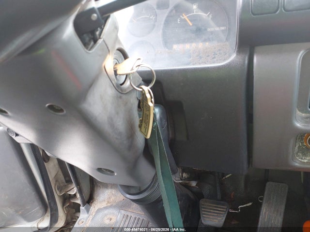 Aukcja sprzedaży 2000 Isuzu Nqr, vin: JALE5B146Y7901315, numer aukcji: 45476021