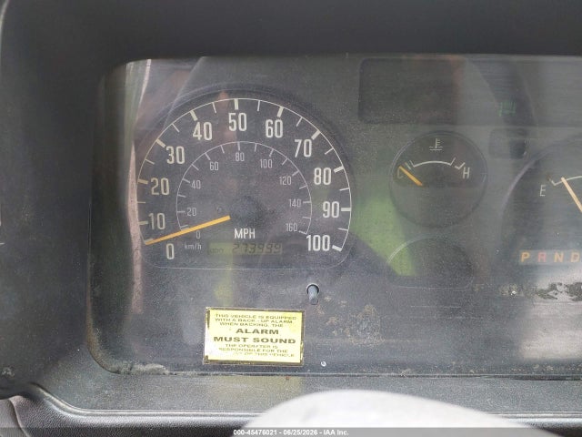 Aukcja sprzedaży 2000 Isuzu Nqr, vin: JALE5B146Y7901315, numer aukcji: 45476021