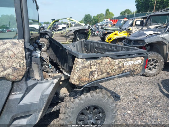 Can-Am Defender Max Limited Cab Hd10 2023 3JBUUAX40PK008786 Image 14