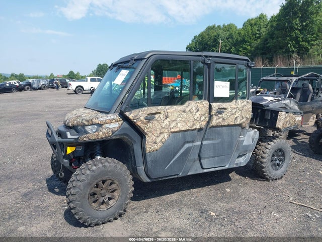 Can-Am Defender Max Limited Cab Hd10 2023 3JBUUAX40PK008786 Image 2