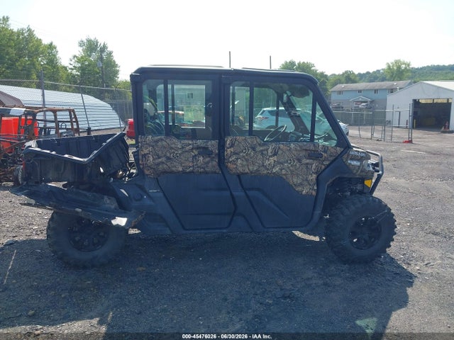 Can-Am Defender Max Limited Cab Hd10 2023 3JBUUAX40PK008786 Image 12