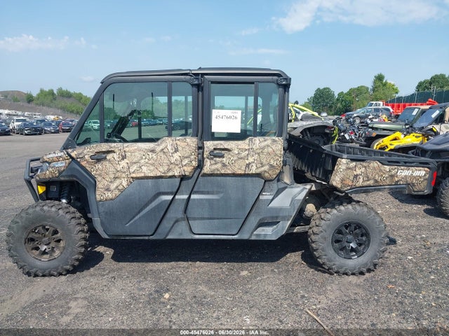 Can-Am Defender Max Limited Cab Hd10 2023 3JBUUAX40PK008786 Image 13