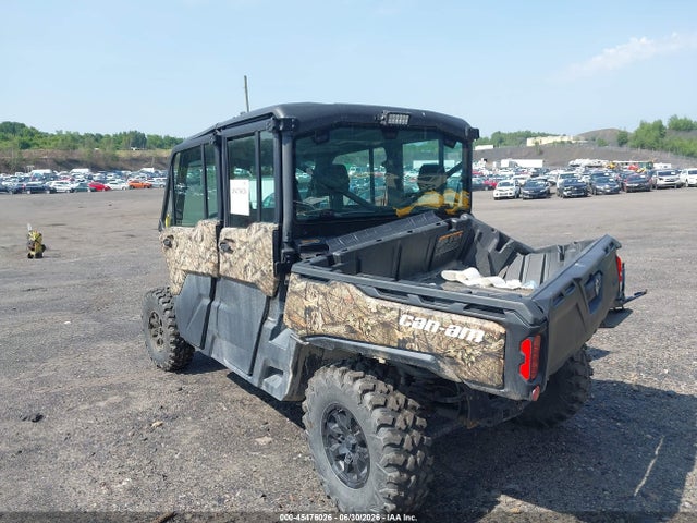 Can-Am Defender Max Limited Cab Hd10 2023 3JBUUAX40PK008786 Image 3