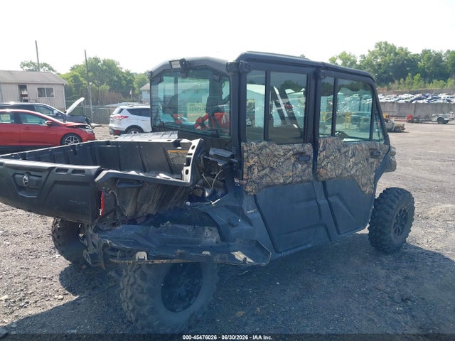 Can-Am Defender Max Limited Cab Hd10 2023 3JBUUAX40PK008786 Image 4