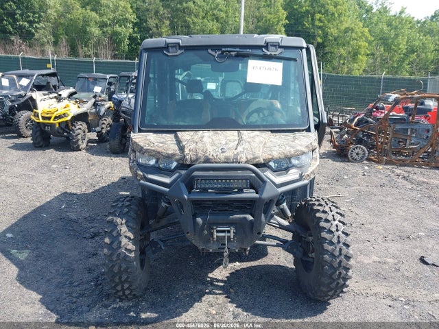 Can-Am Defender Max Limited Cab Hd10 2023 3JBUUAX40PK008786 Image 5