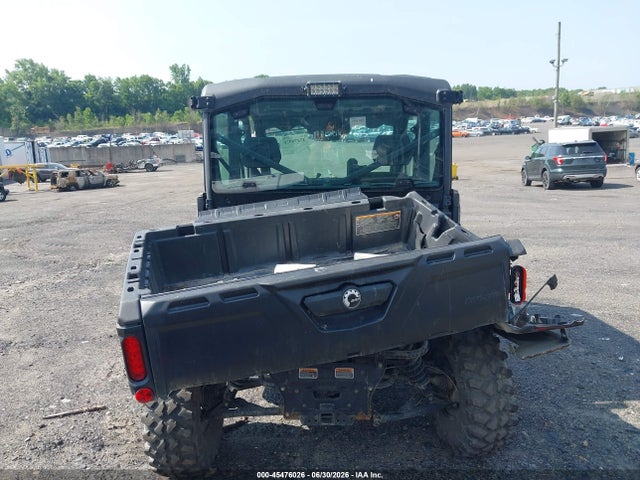 Can-Am Defender Max Limited Cab Hd10 2023 3JBUUAX40PK008786 Image 6