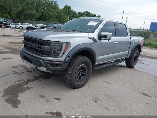 Ford F-150 Raptor 2022 1FTFW1RG3NFB78178 Image 2