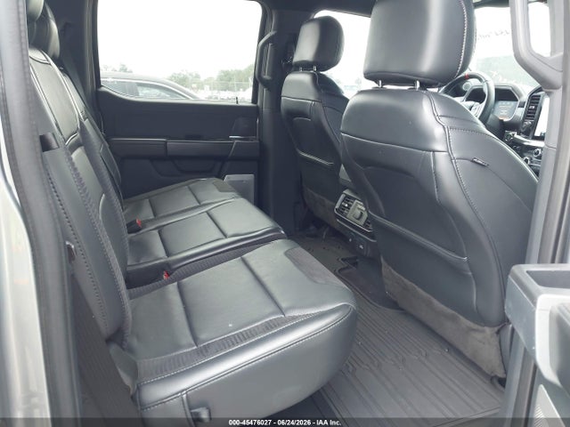 Ford F-150 Raptor 2022 1FTFW1RG3NFB78178 Image 8