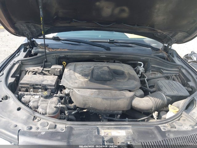 1C4RDHAG3HC610703 Dodge Durango Sxt Rwd