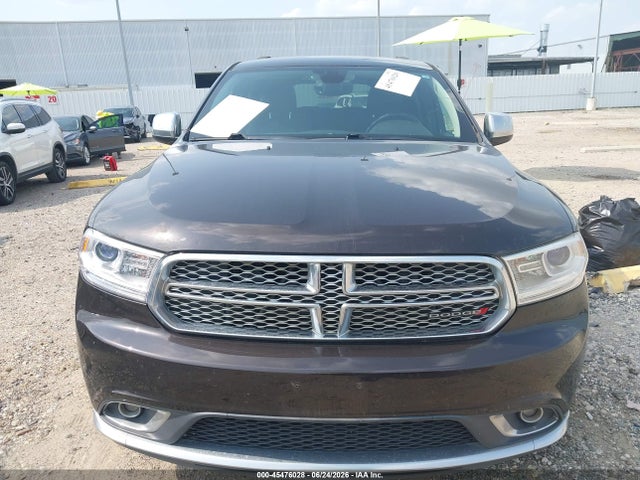 Dodge Durango Sxt Rwd 2017 1C4RDHAG3HC610703 Image 12