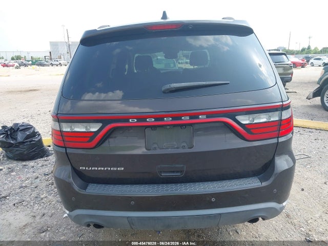1C4RDHAG3HC610703 Dodge Durango Sxt Rwd