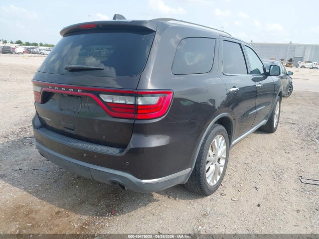 1C4RDHAG3HC610703 Dodge Durango Sxt Rwd