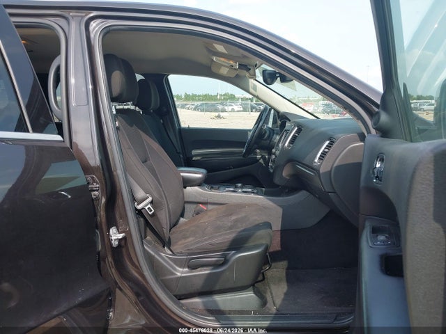 1C4RDHAG3HC610703 Dodge Durango Sxt Rwd